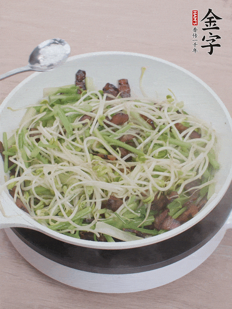 1點(diǎn)鹽、糖調(diào)味。