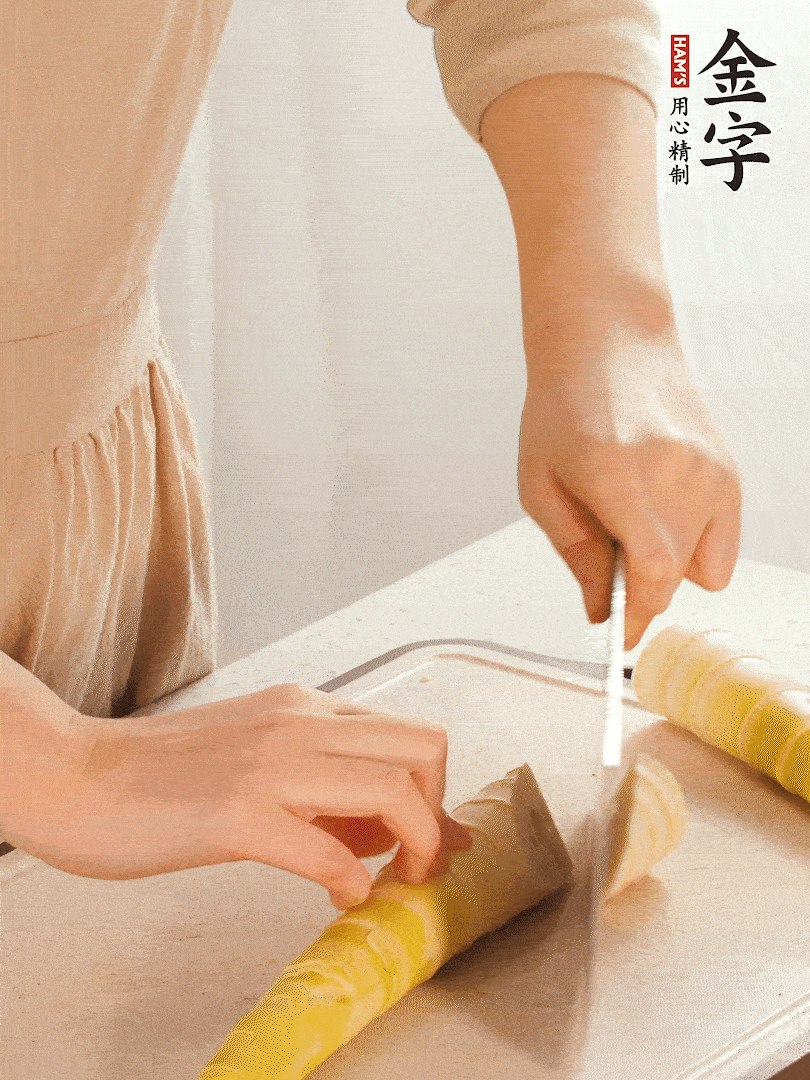 春筍、萵筍切塊
